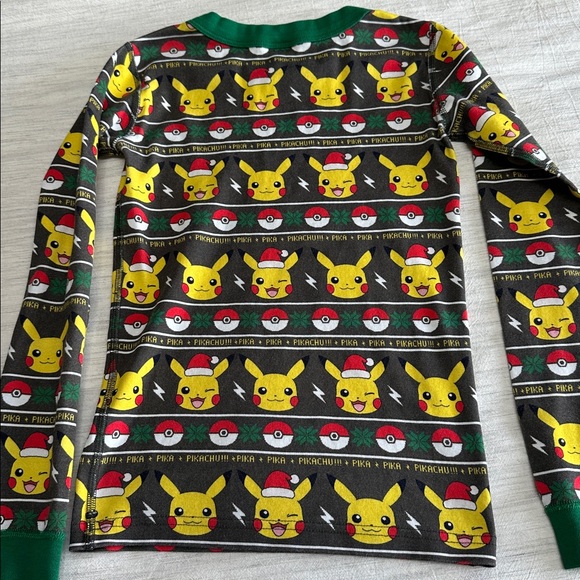 Hanna Andersson Pokémon Jammies - Picture 3 of 5